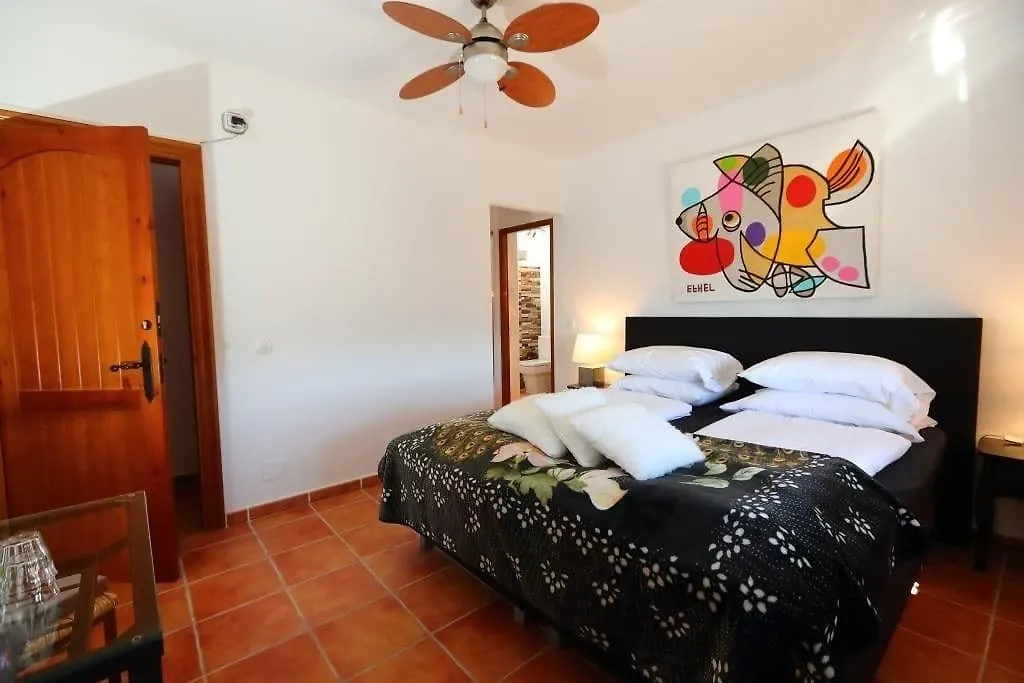Bed & Breakfast B&B Casaluthel Torrox