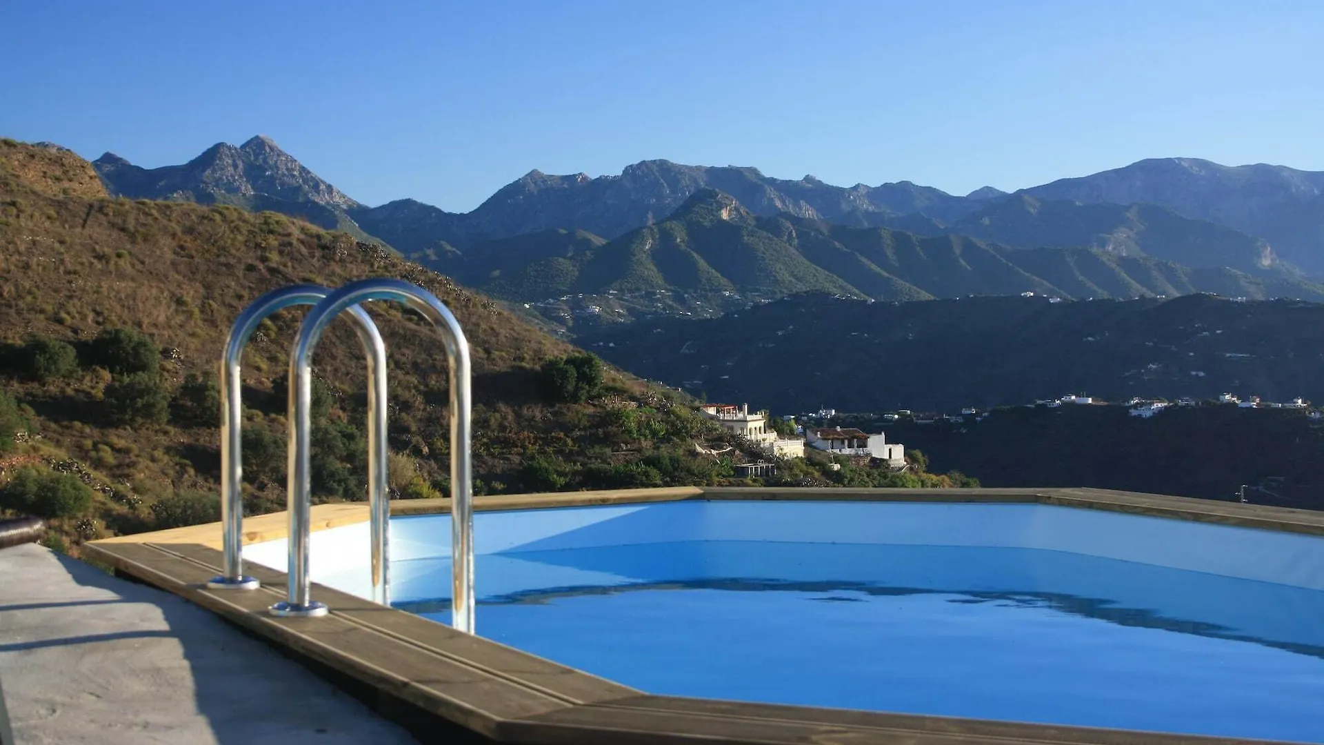 Bed & Breakfast B&B Casaluthel Torrox