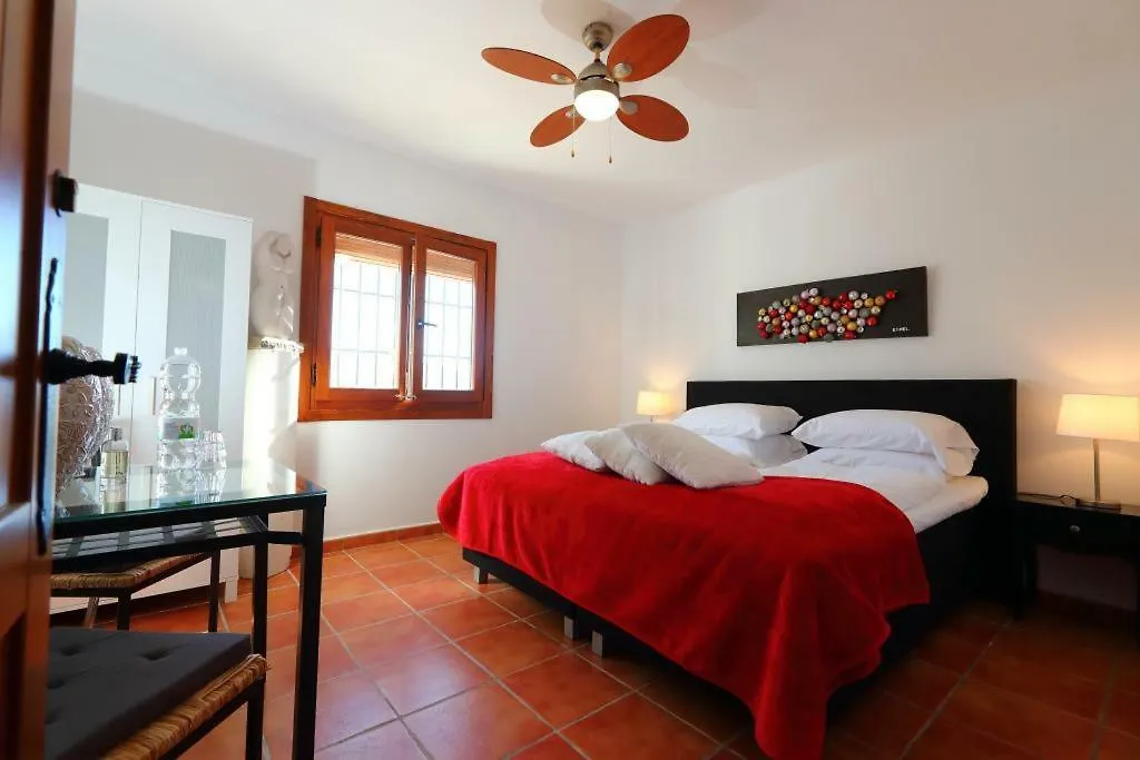 B&B Casaluthel Torrox