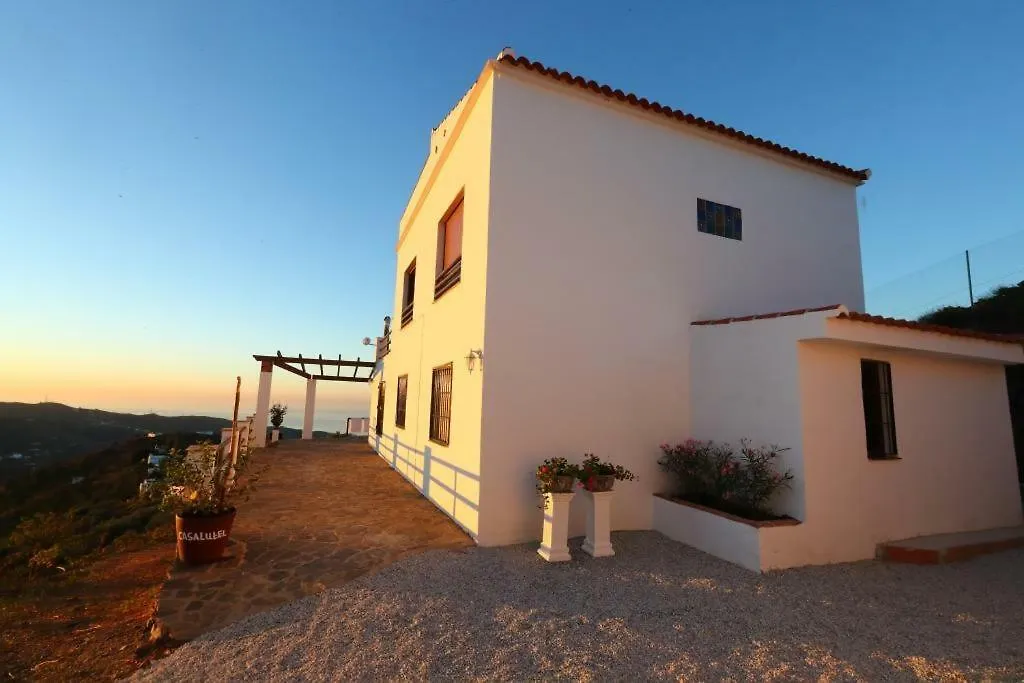 Bed & Breakfast B&B Casaluthel Torrox