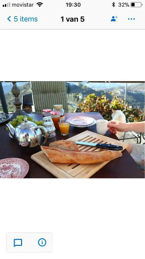 B&B Casaluthel Torrox 3*,  Spain
