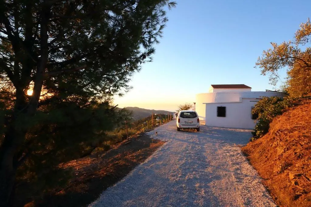 B&B Casaluthel Torrox Bed & Breakfast