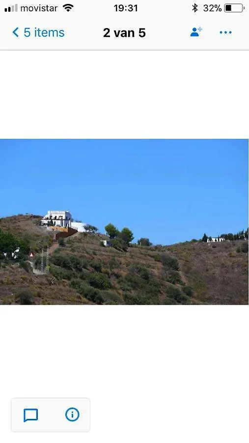 Bed & Breakfast B&B Casaluthel Torrox