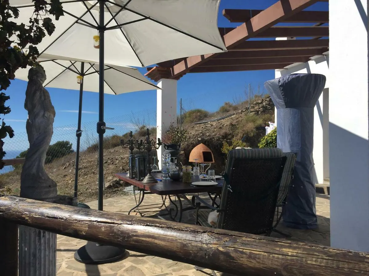 B&B Casaluthel Torrox Spanje