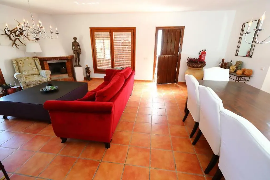 B&B Casaluthel Torrox