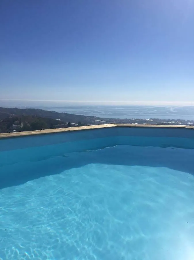 B&B Casaluthel Torrox Spanje