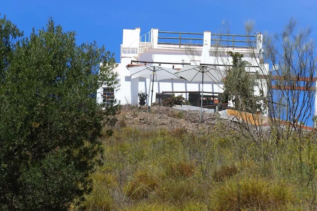 B&B Casaluthel Torrox Spanje
