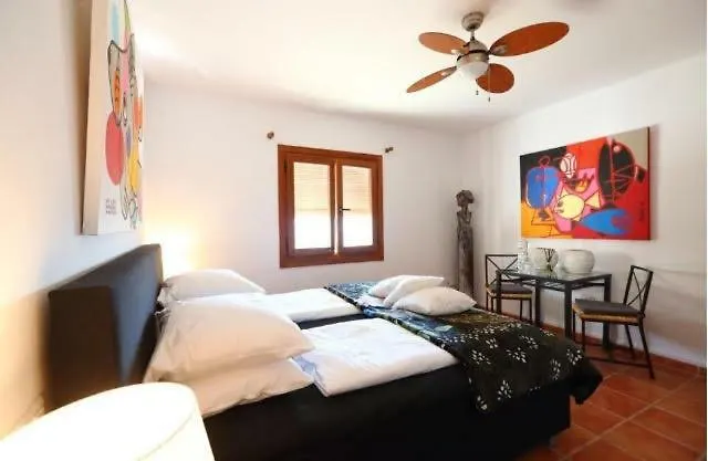 B&B Casaluthel Torrox