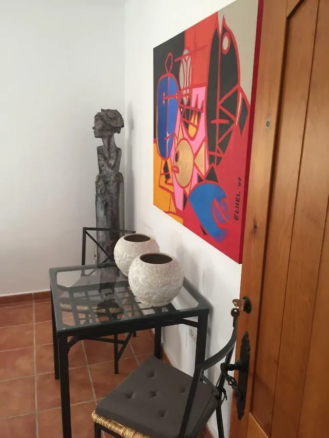 B&B Casaluthel Torrox