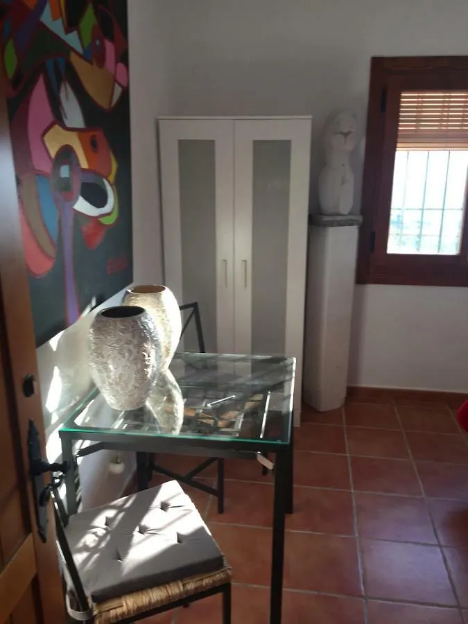 Bed & Breakfast B&B Casaluthel Torrox