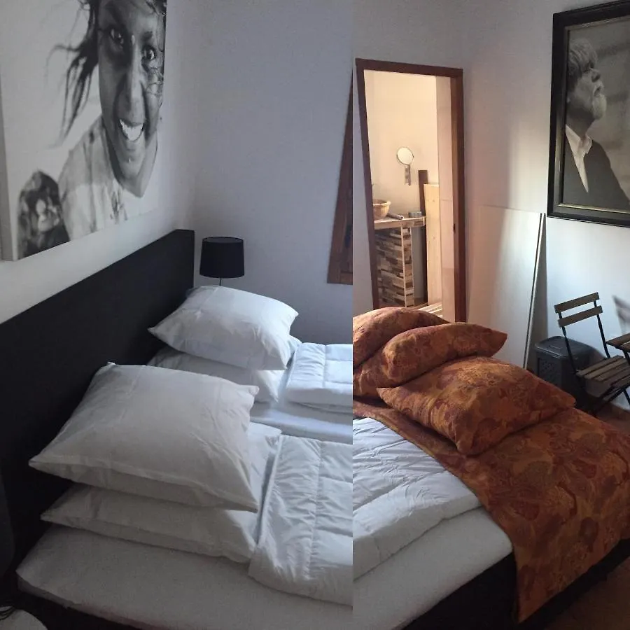 B&B Casaluthel Torrox Bed & Breakfast